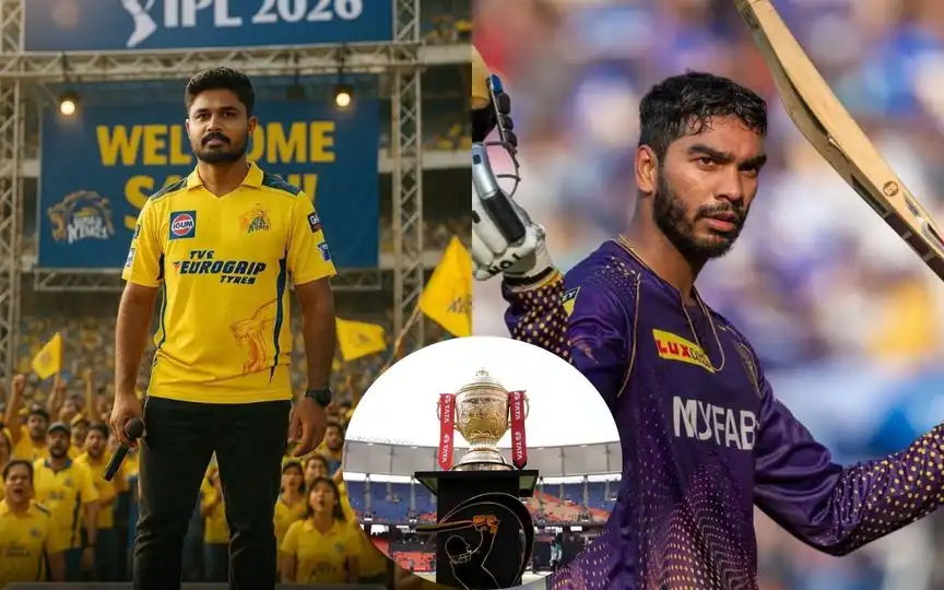 IPL 2026 Auction: How The Trade Window Works Explained In Simple Terms